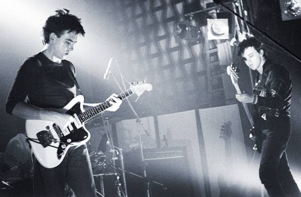 Gallery of ​​​​​​​Robert Smith
