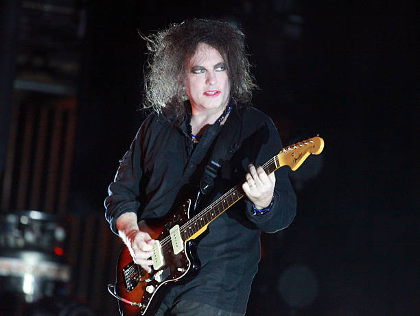 Gallery of ​​​​​​​Robert Smith