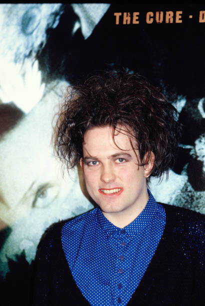 Gallery of ​​​​​​​Robert Smith