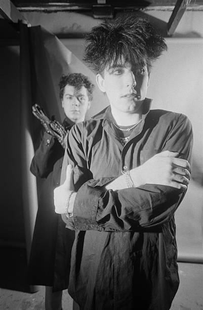 Gallery of ​​​​​​​Robert Smith