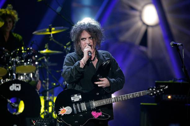 Gallery of ​​​​​​​Robert Smith