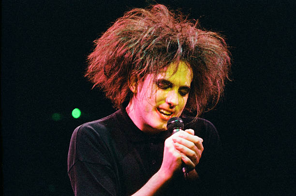 Gallery of ​​​​​​​Robert Smith