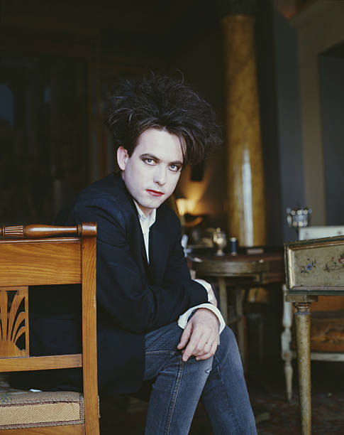 Gallery of ​​​​​​​Robert Smith