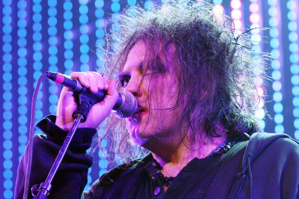 Gallery of ​​​​​​​Robert Smith