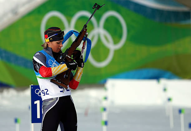 Gallery of Magdalena Neuner