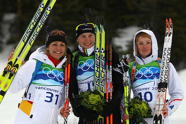 Gallery of Magdalena Neuner