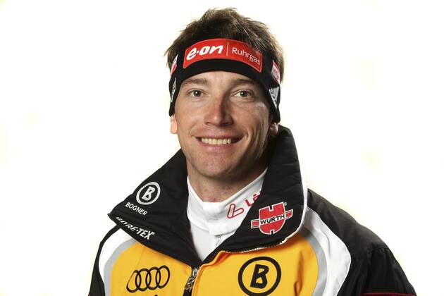ex-boyfriend: Björn Weisheit