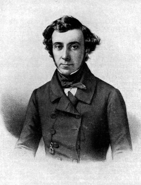 Gallery of Alexis de Tocqueville