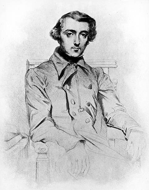 Gallery of Alexis de Tocqueville