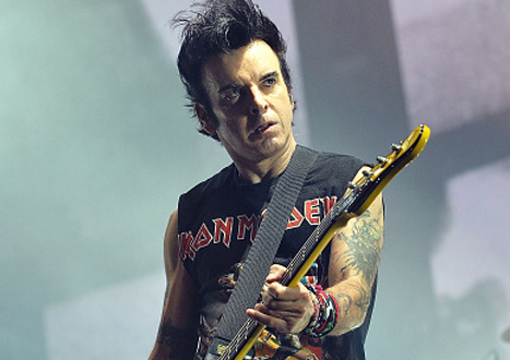 colleague: Simon Gallup