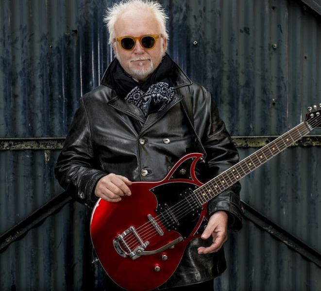colleague: Reeves Gabrels