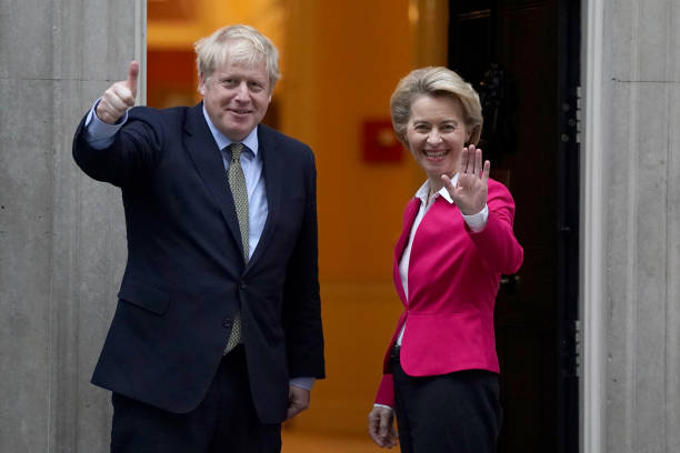 Gallery of Ursula von der Leyen