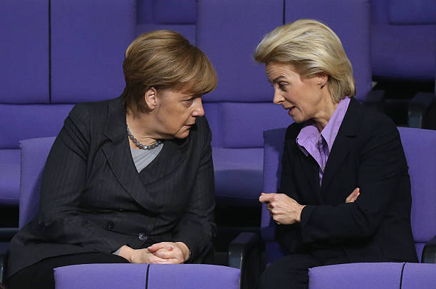 Gallery of Ursula von der Leyen