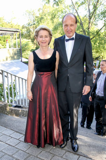 Gallery of Ursula von der Leyen
