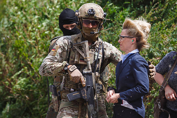 Gallery of Ursula von der Leyen