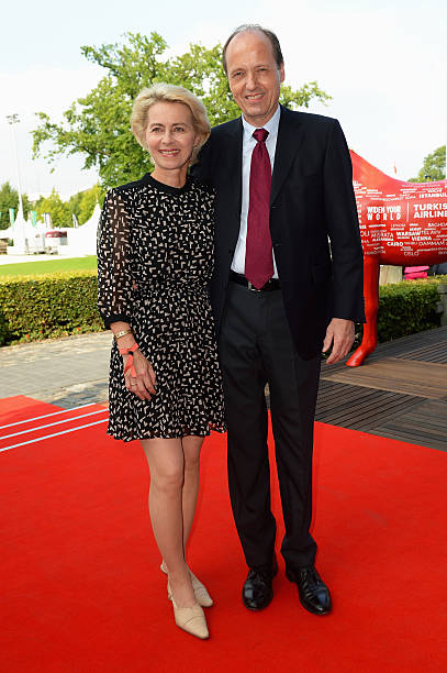 Gallery of Ursula von der Leyen