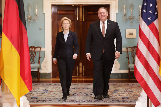 Gallery of Ursula von der Leyen