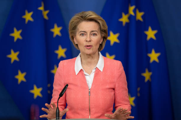 Gallery of Ursula von der Leyen