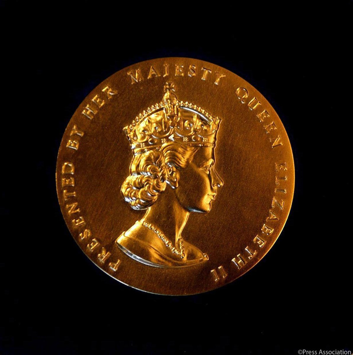 Queen’s Gold Medal for Poetry