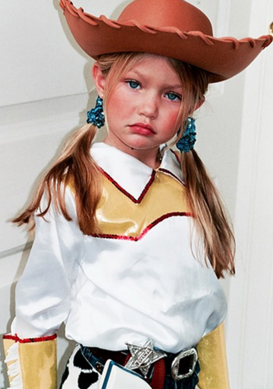 Gallery of Gigi Hadid