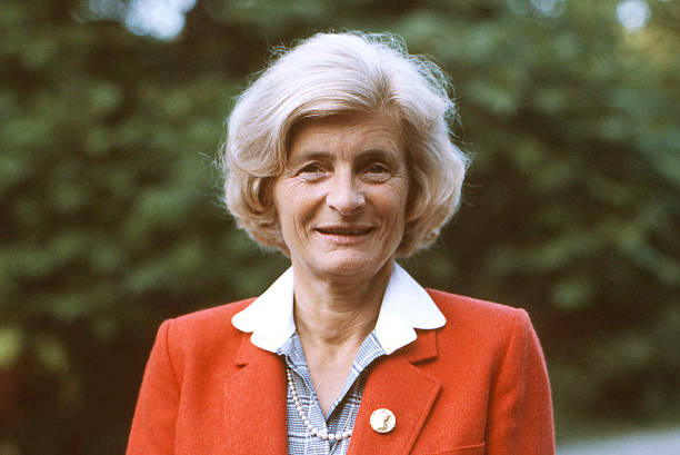 Mother: Heidi Adele Stromeyer
