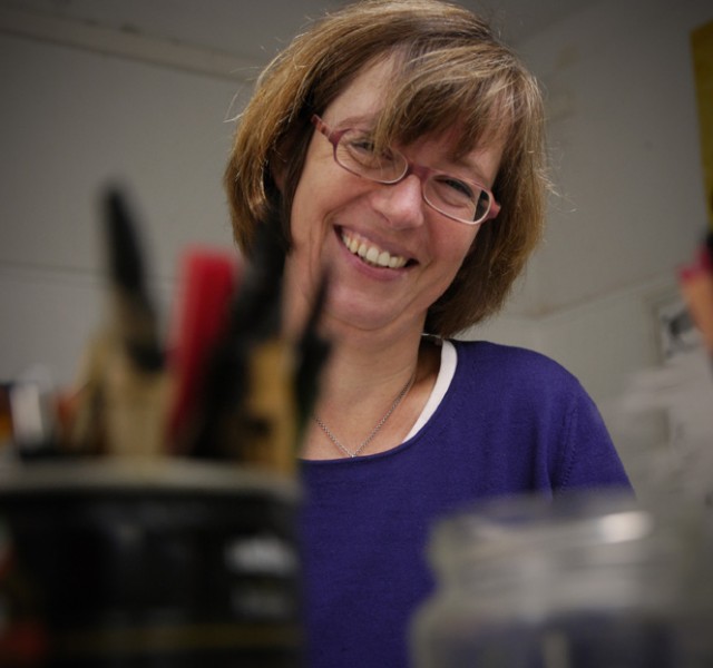 colleague:  Kerstin Meyer