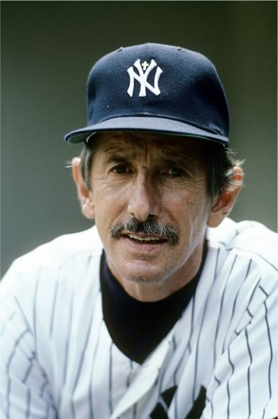 Friend: Billy Martin