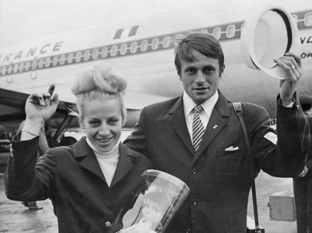 Ex-husband: Josef Odložil