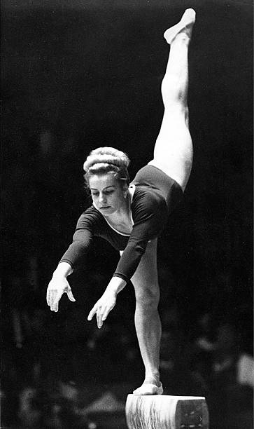Gallery of Vera Čáslavská