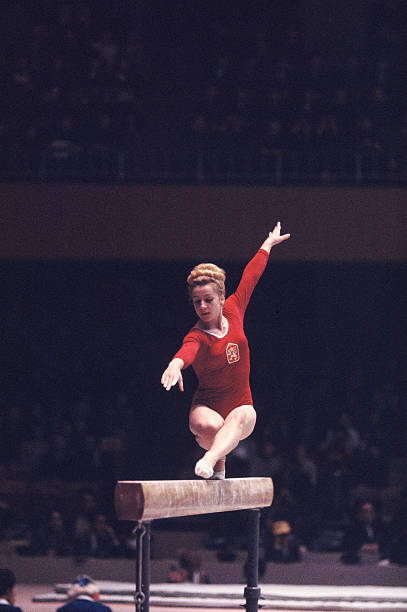 Gallery of Vera Čáslavská