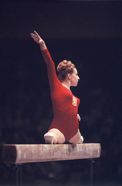 Gallery of Vera Čáslavská