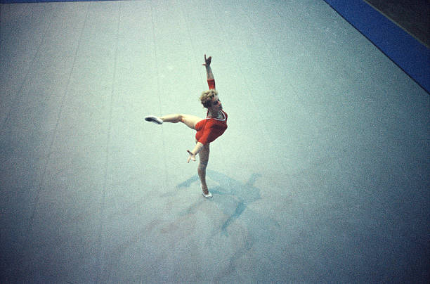Gallery of Vera Čáslavská