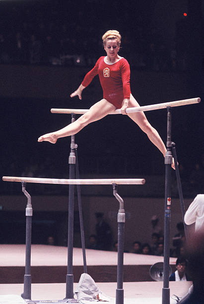 Gallery of Vera Čáslavská