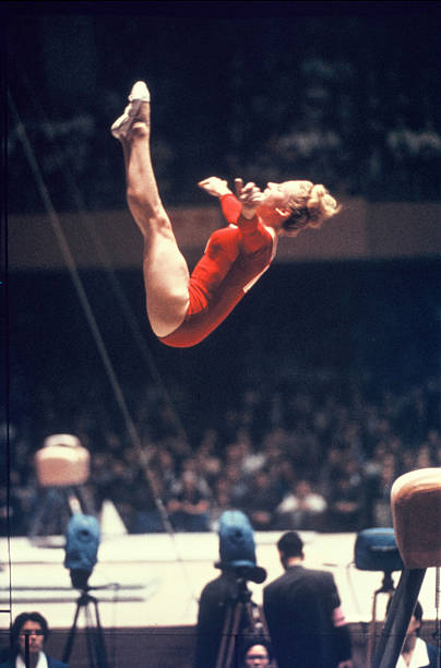 Gallery of Vera Čáslavská