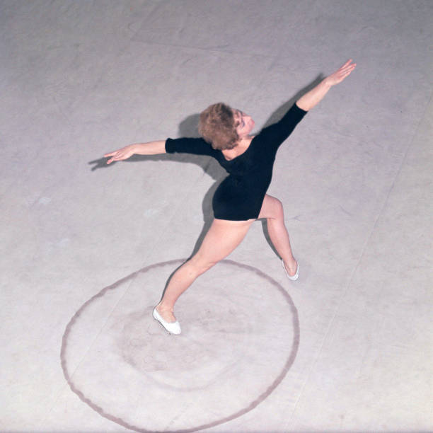 Gallery of Vera Čáslavská