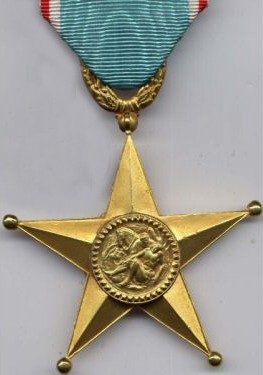 Order of the Star of Italy