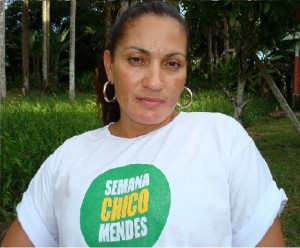 Wife: Ilzamar Gadelha