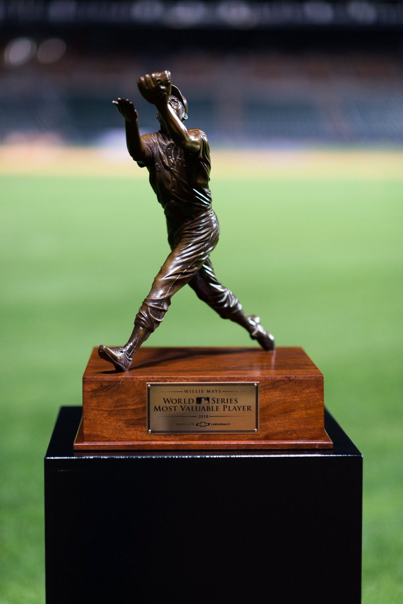 World Series Most Valuable Player Award
