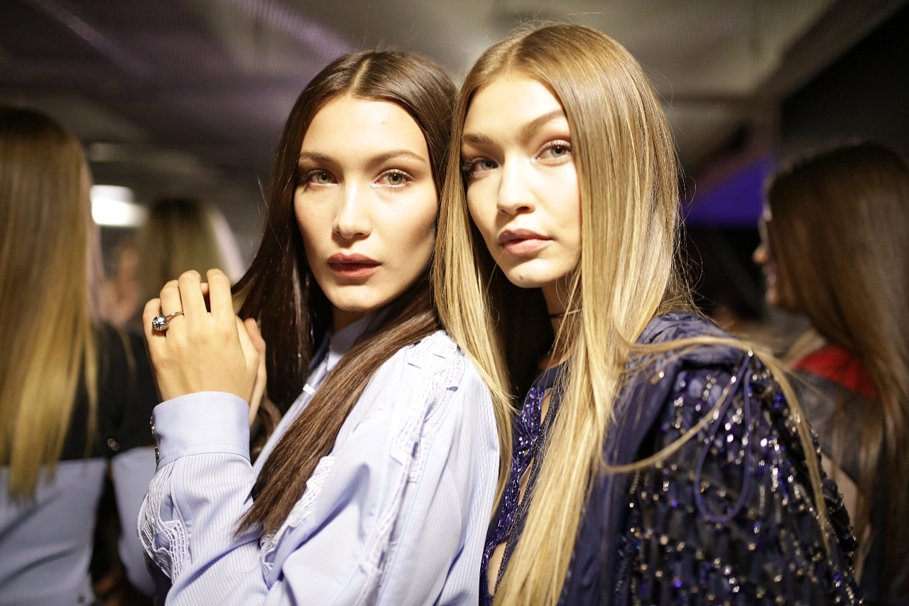 Sister: Bella Hadid