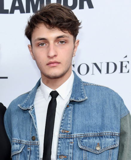 Brother: Anwar Hadid