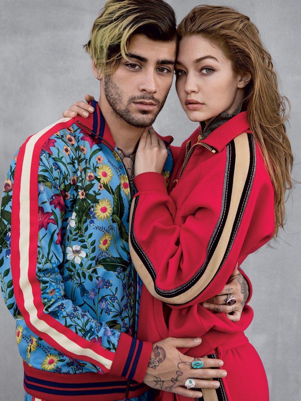 Partner: Zayn Malik