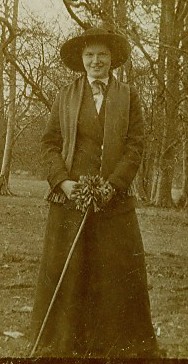 Mother: Dorothy Jane Boyd