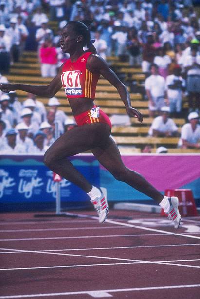 Gallery of Jackie Joyner-Kersee