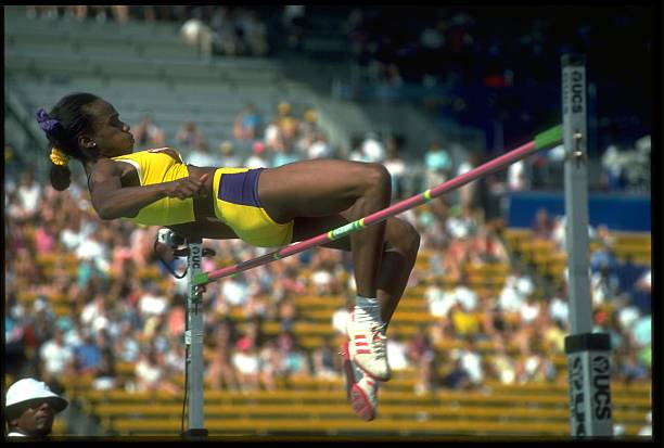 Gallery of Jackie Joyner-Kersee