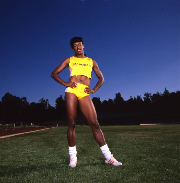 Gallery of Jackie Joyner-Kersee