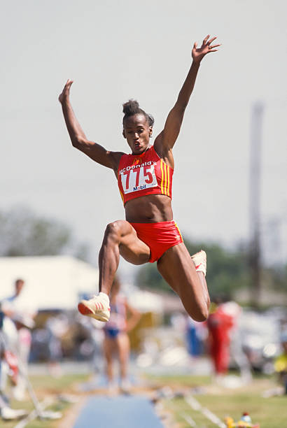 Gallery of Jackie Joyner-Kersee