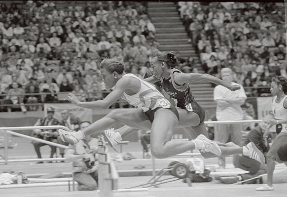Gallery of Jackie Joyner-Kersee