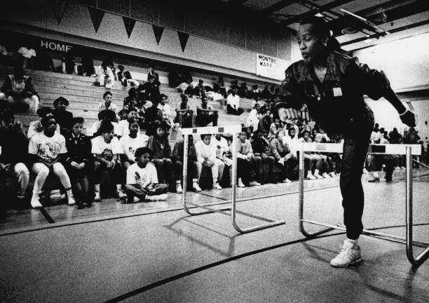 Gallery of Jackie Joyner-Kersee