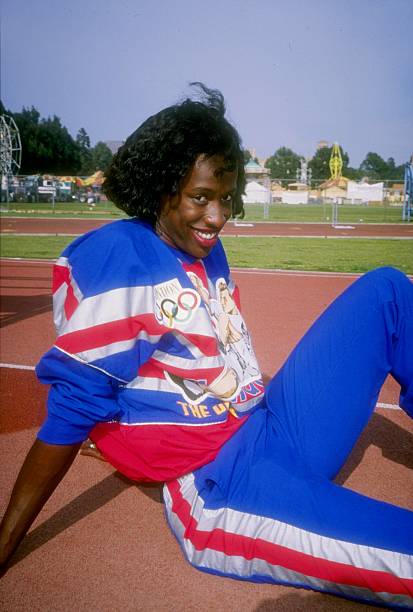 Gallery of Jackie Joyner-Kersee