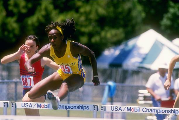 Gallery of Jackie Joyner-Kersee